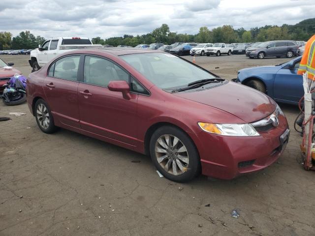 Photo 4 from auction – 2009 HONDA CIVIC EX with VIN 2HGFA16869H505819