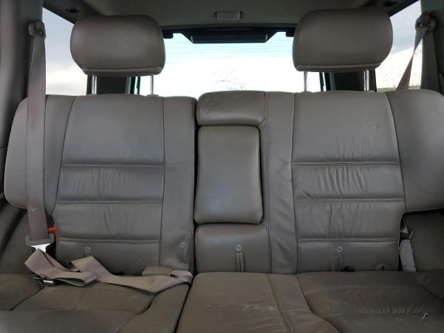 Photo 10 from auction – 2004 NISSAN PATHFINDER with VIN JN8DR09X04W809819