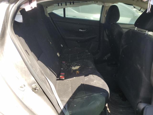 Photo 10 from auction – 2023 NISSAN SENTRA S with VIN 3N1AB8BV0PY302302