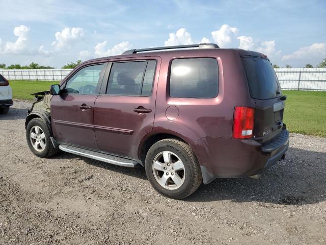 Photo 2 from auction – 2011 HONDA PILOT EXL with VIN 5FNYF3H63BB037902