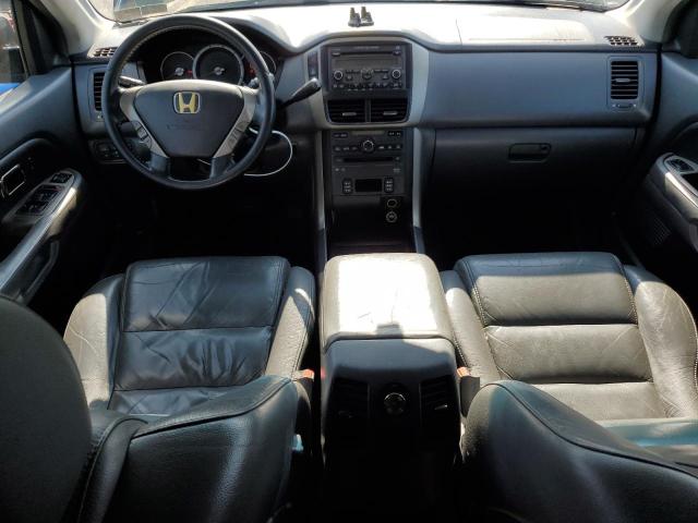 Photo 8 from auction – 2007 HONDA PILOT EXL with VIN 2HKYF18627H538891
