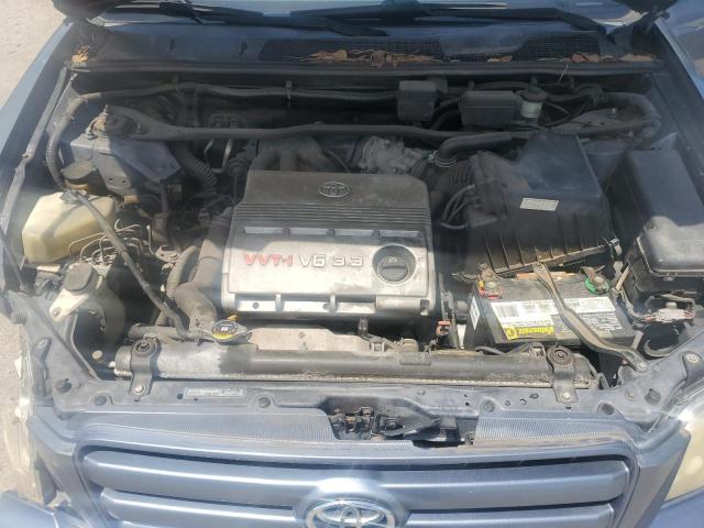 Photo 12 from auction – 2005 TOYOTA HIGHLANDER with VIN JTEDP21A050079494