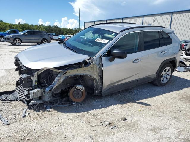 TOYOTA RAV4 LE 2020 with VIN 2T3H1RFV2LC076750 - Photo from auction