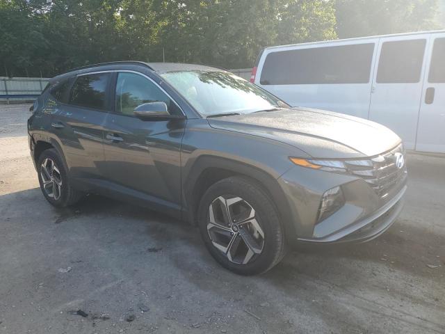 Photo 4 from auction – 2023 HYUNDAI TUCSON SEL with VIN 5NMJFCAE0PH208369