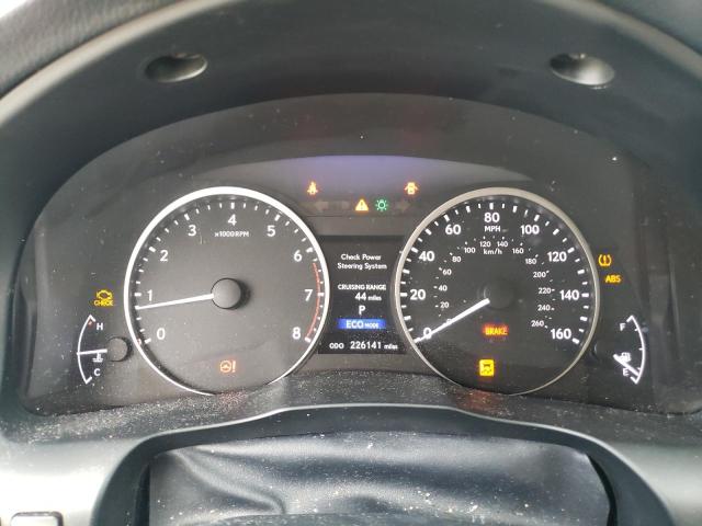 Photo 9 from auction – 2014 LEXUS ES 350 with VIN JTHBK1GG0E2088201