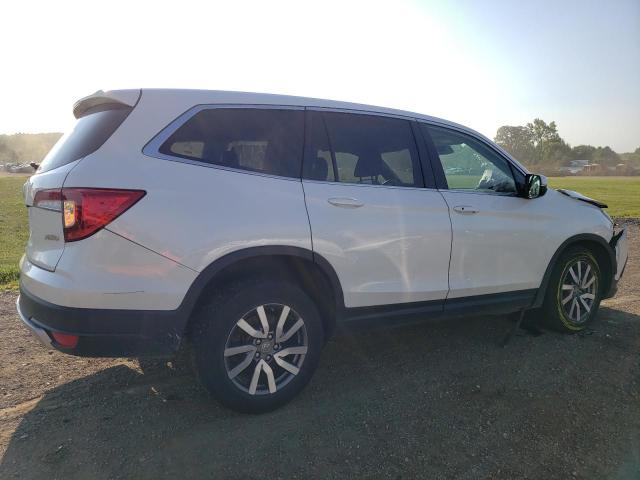 Photo 3 from auction – 2022 HONDA PILOT EXL with VIN 5FNYF6H55NB015168