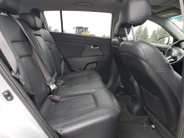 Photo 11 from auction – 2012 KIA SPORTAGE E with VIN KNDPCCA26C7245162