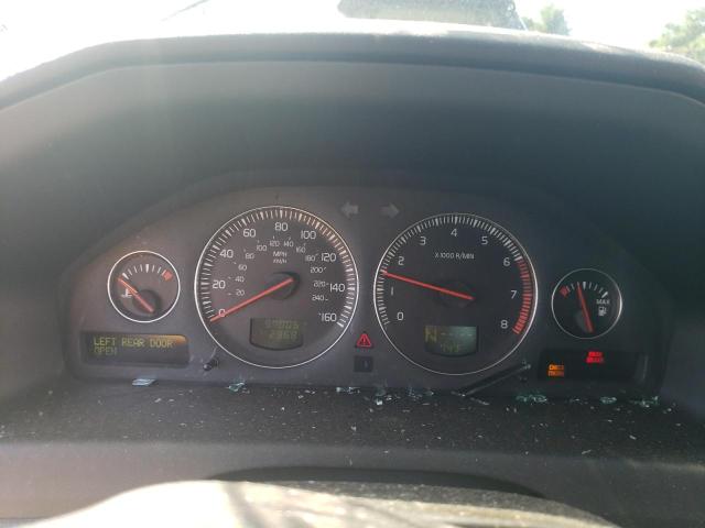 Photo 9 from auction – 2005 VOLVO S60 2.5T with VIN YV1RH592652460108
