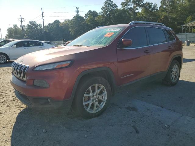JEEP CHEROKEE L 2014 with VIN 1C4PJLCS3EW143376 - Photo from auction