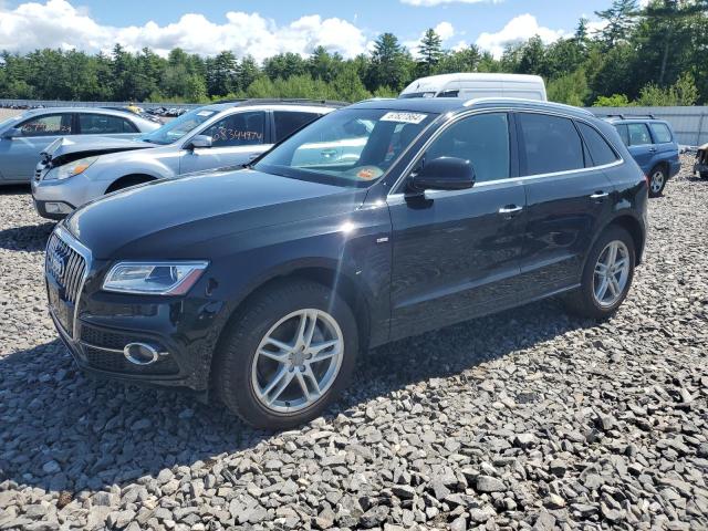 AUDI Q5 PREMIUM 2016 with VIN WA1D7AFPXGA089145 - Photo from auction