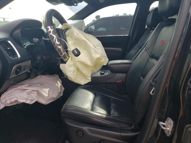 Photo 7 from auction – 2016 DODGE DURANGO R/ with VIN 1C4SDJCT2GC460553