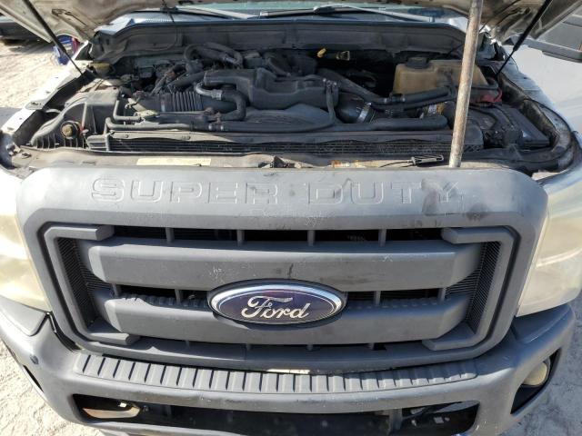 Photo 11 from auction – 2013 FORD F350 SUPER with VIN 1FD8W3HT2DEA12348