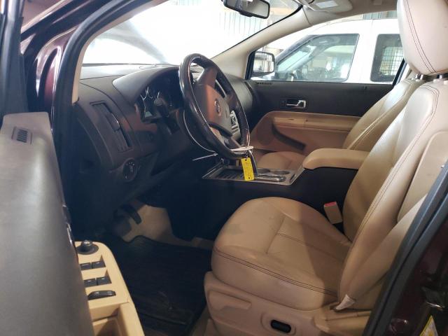 Photo 7 from auction – 2010 FORD EDGE SEL with VIN 2FMDK4JC9ABB02971