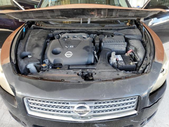 Photo 11 from auction – 2014 NISSAN MAXIMA S with VIN 1N4AA5AP4EC912426