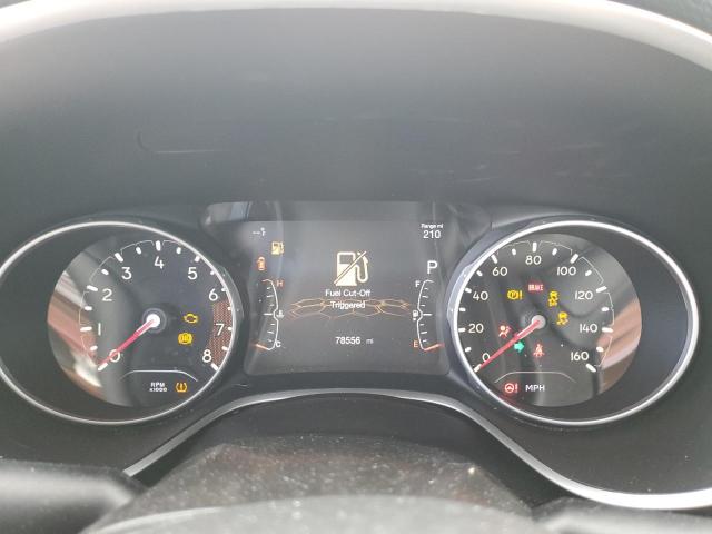 Photo 9 from auction – 2019 JEEP COMPASS LA with VIN 3C4NJDBB7KT593631