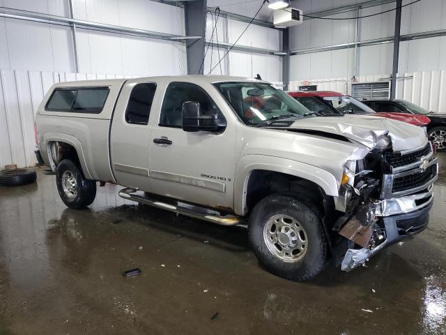Photo 4 from auction – 2007 CHEVROLET SILVERADO with VIN 1GCHK29K87E506699