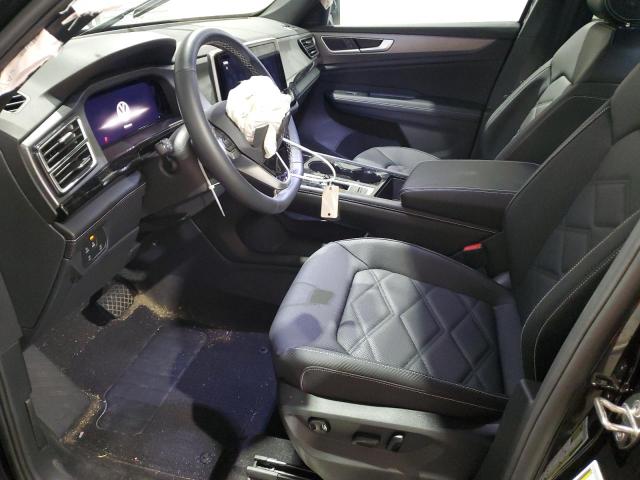 Photo 7 from auction – 2024 VOLKSWAGEN ATLAS CROS with VIN 1V2HE2CA0RC211892