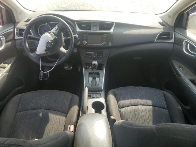 Photo 8 from auction – 2018 NISSAN SENTRA S with VIN 3N1AB7AP2JY268335