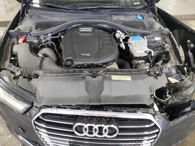 Photo 11 from auction – 2016 AUDI A6 PREMIUM with VIN WAUGFAFC6GN008604