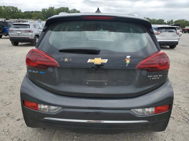 Photo 6 from auction – 2019 CHEVROLET BOLT EV PR with VIN 1G1FZ6S05K4117254