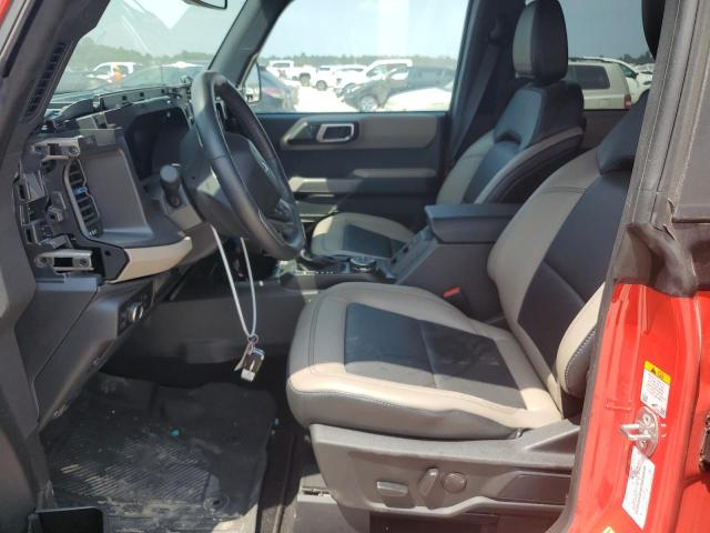 Photo 7 from auction – 2023 FORD BRONCO BASE with VIN 1FMEE5DP7PLA87637
