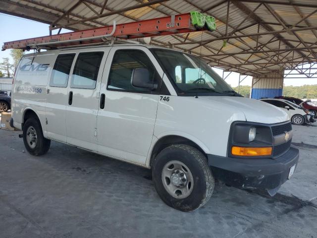 Photo 4 from auction – 2015 CHEVROLET EXPRESS G2 with VIN 1GCWGFCF2F1278393