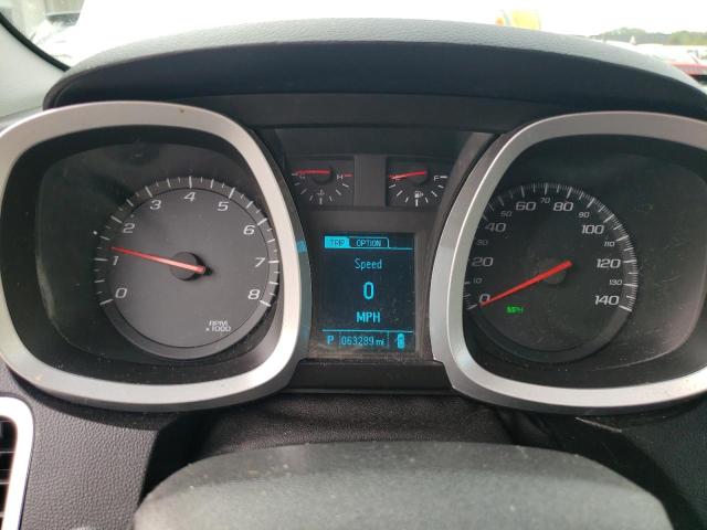 Photo 9 from auction – 2015 CHEVROLET EQUINOX LS with VIN 2GNALAEK3F1173205
