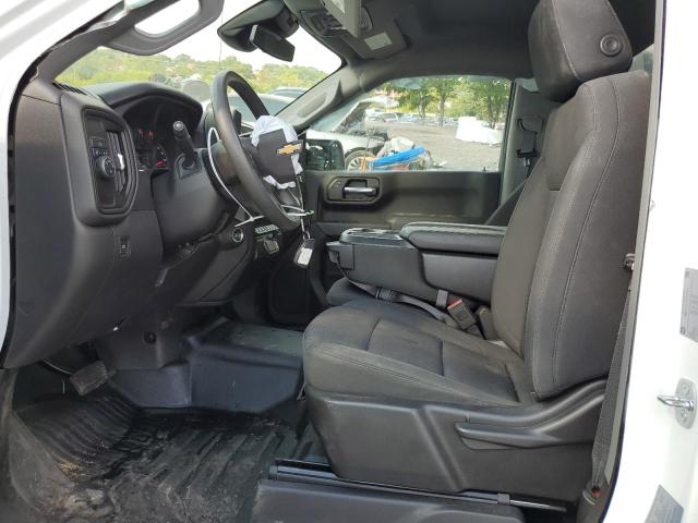 Photo 7 from auction – 2022 CHEVROLET SILVERADO with VIN 3GCNAAED4NG539471