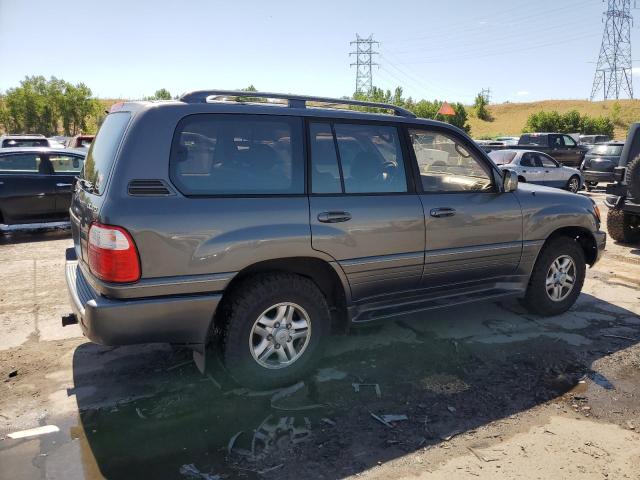 Photo 3 from auction – 1998 LEXUS LX 470 with VIN JT6HT00W1W0024161