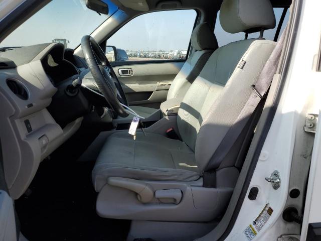 Photo 7 from auction – 2009 HONDA PILOT LX with VIN 5FNYF38239B013767