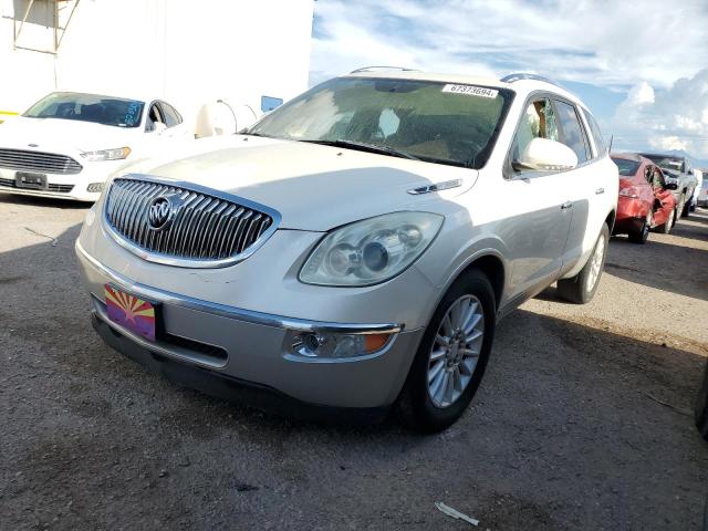 BUICK ENCLAVE CX 2008 with VIN 5GAEV23748J287488 - Photo from auction