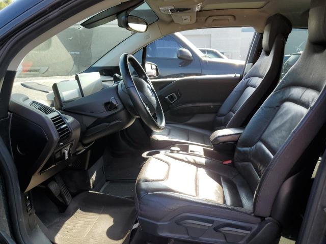 Photo 7 from auction – 2017 BMW I3 REX with VIN WBY1Z8C38HV895409