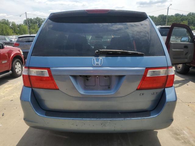 Photo 6 from auction – 2005 HONDA ODYSSEY EX with VIN 5FNRL38695B050932