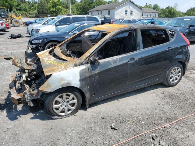 Photo 1 from auction – 2013 HYUNDAI ACCENT GLS with VIN KMHCT5AE6DU084654