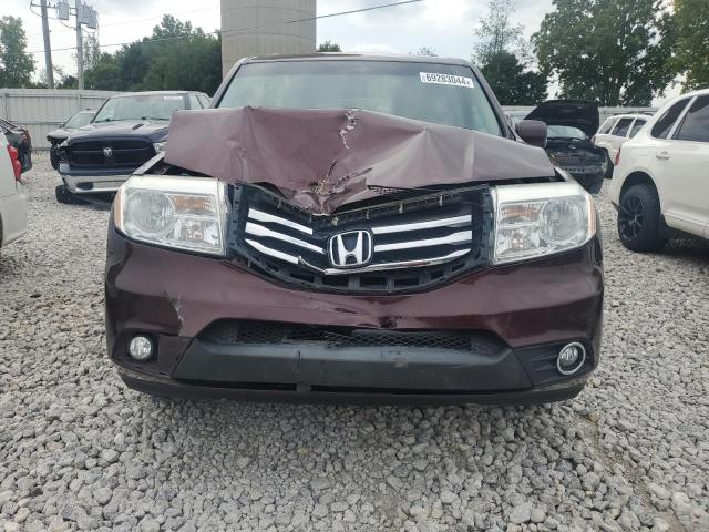 Photo 5 from auction – 2013 HONDA PILOT EXL with VIN 5FNYF4H5XDB035029