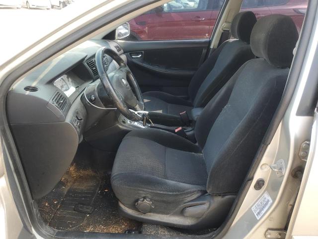 Photo 7 from auction – 2003 TOYOTA COROLLA CE with VIN 1NXBR32E43Z079559