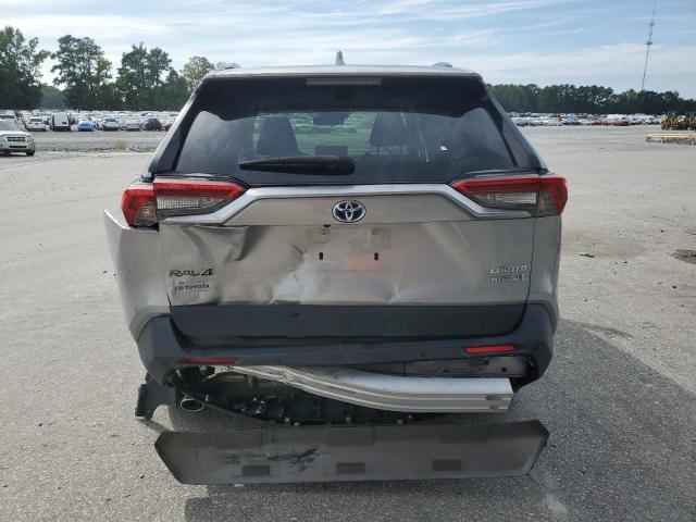 Photo 6 from auction – 2022 TOYOTA RAV4 LIMIT with VIN JTMD6RFV8ND052306
