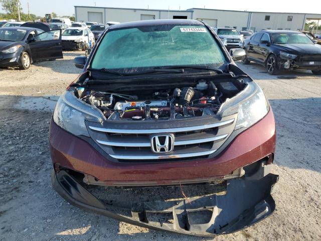 Photo 5 from auction – 2014 HONDA CR-V LX with VIN 5J6RM4H33EL026772