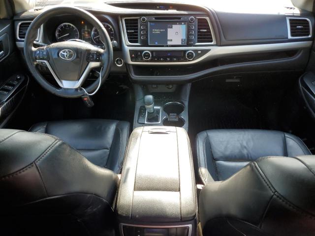 صورة رقم 8 من المزاد - 2015 TOYOTA HIGHLANDER مع VIN 5TDJKRFH9FS117162