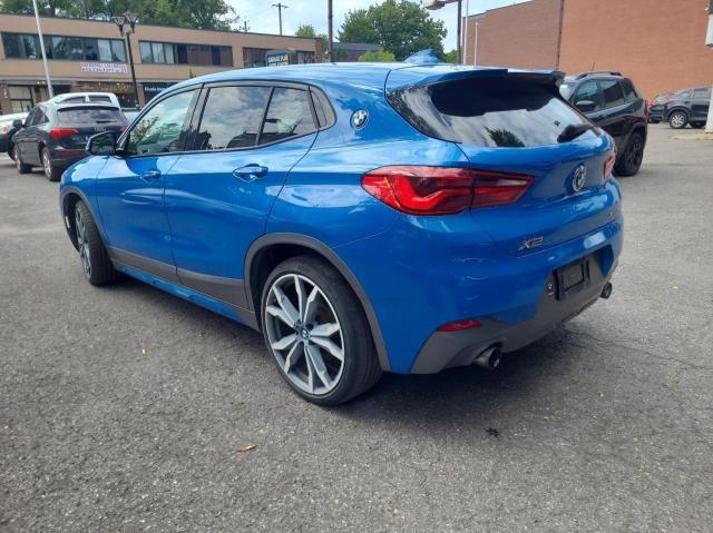 Photo 3 from auction – 2018 BMW X2 XDRIVE2 with VIN WBXYJ5C36JEF73241