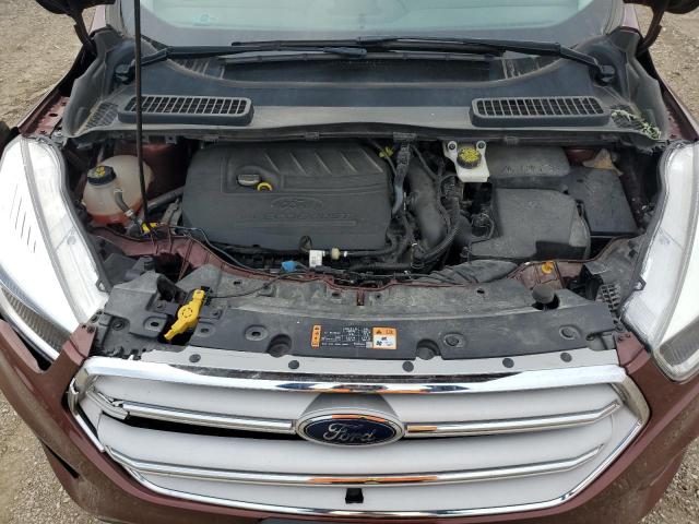 Photo 12 from auction – 2018 FORD ESCAPE SE with VIN 1FMCU9GD9JUB66506
