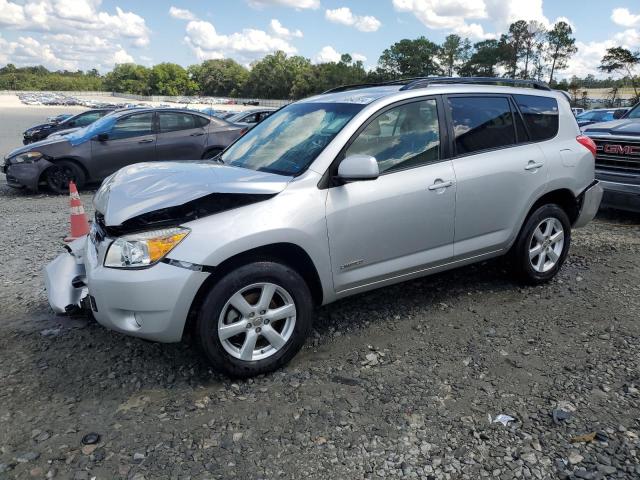 TOYOTA RAV4 LIMIT 2008 with VIN JTMBK31V985067421 - Photo from auction