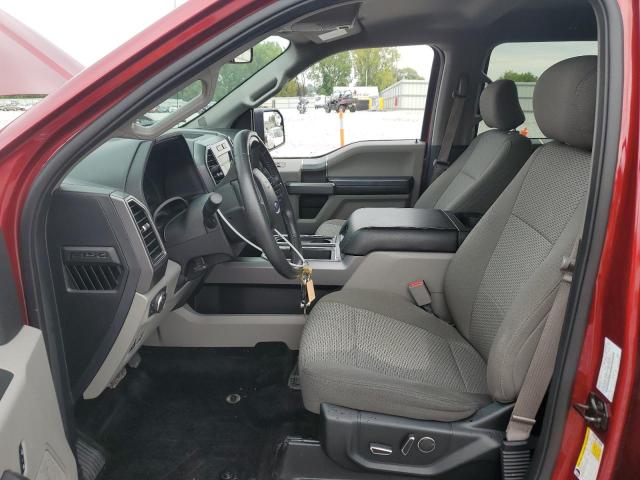 Photo 7 from auction – 2017 FORD F150 SUPER with VIN 1FTEW1EPXHFC84472