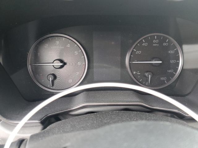 Photo 9 from auction – 2023 SUBARU OUTBACK ON with VIN 4S4BTALC6P3109319