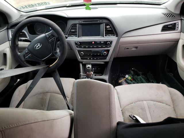 Photo 8 from auction – 2016 HYUNDAI SONATA SE with VIN 5NPE24AF4GH347709