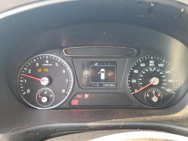 Photo 9 from auction – 2016 KIA SORENTO EX with VIN 5XYPH4A15GG033814