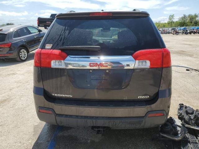 صورة رقم 6 من المزاد - 2013 GMC TERRAIN SL مع VIN 2GKFLVEK5D6122296