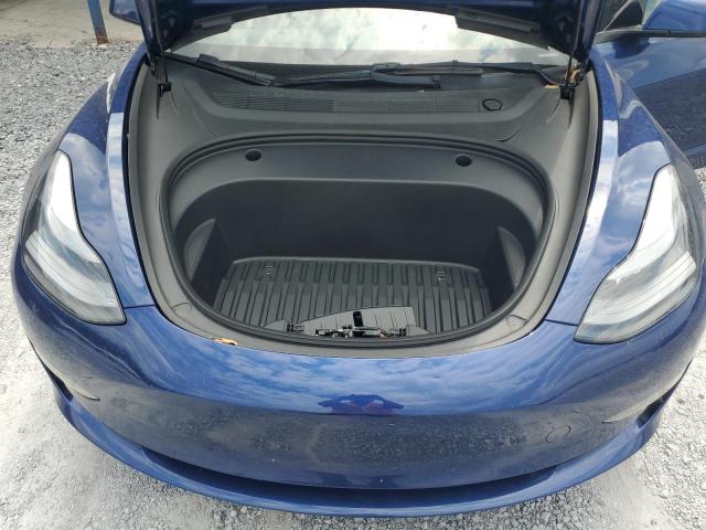 Photo 11 from auction – 2022 TESLA MODEL 3 with VIN 5YJ3E1EB8NF188029