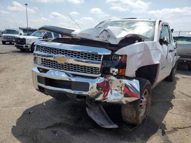 CHEVROLET SILVERADO 2019 with VIN 2GC2KREG9K1241558 - Photo from auction