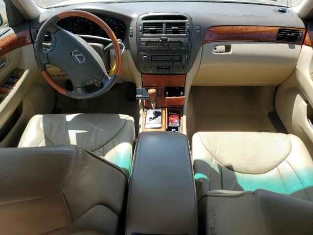 Photo 8 from auction – 2004 LEXUS LS 430 with VIN JTHBN36F940163919